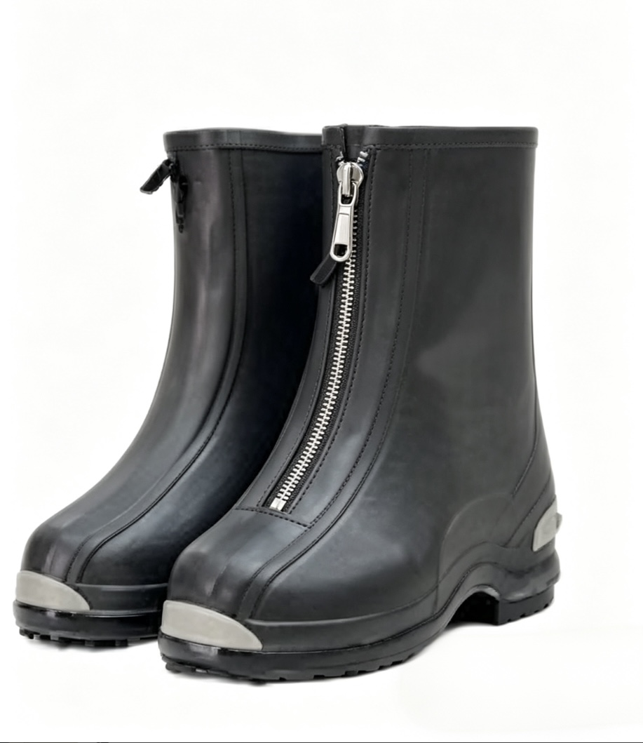 Insulated warm - lined boots for cold - weather hiking